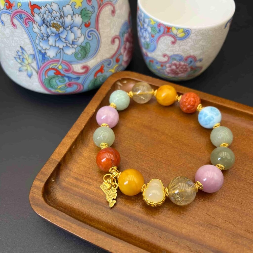 Exquisite jewelry collection